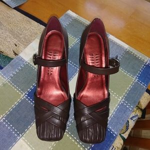 Bronx Size 7 Mary Jane Pumps